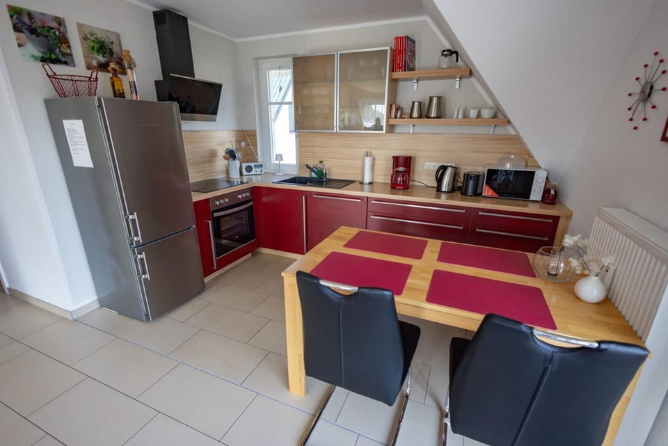 Ostseetraum, Whg 4 Apartment in Zingst