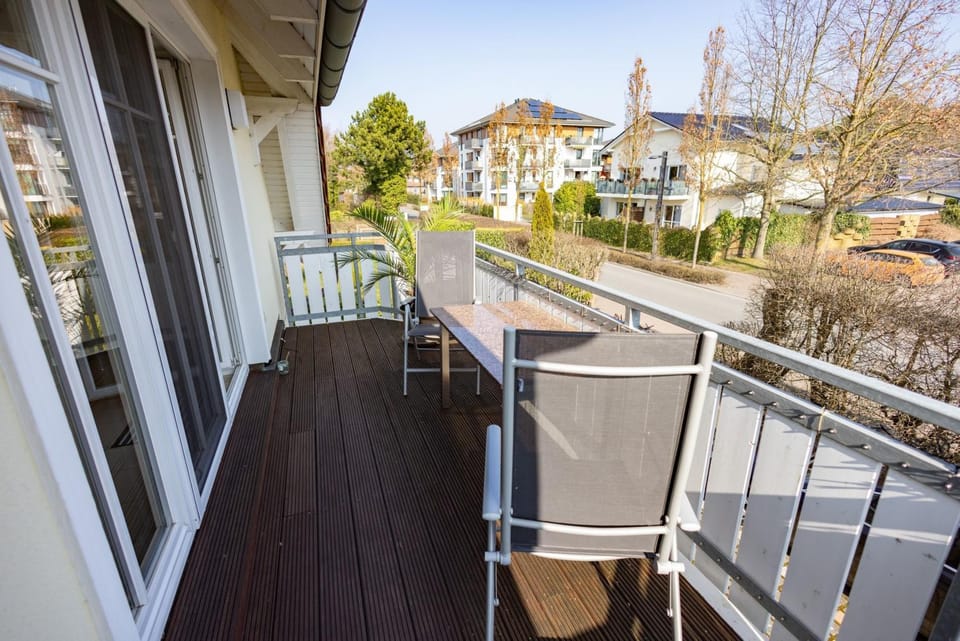 Ostseetraum, Whg 4 Apartment in Zingst