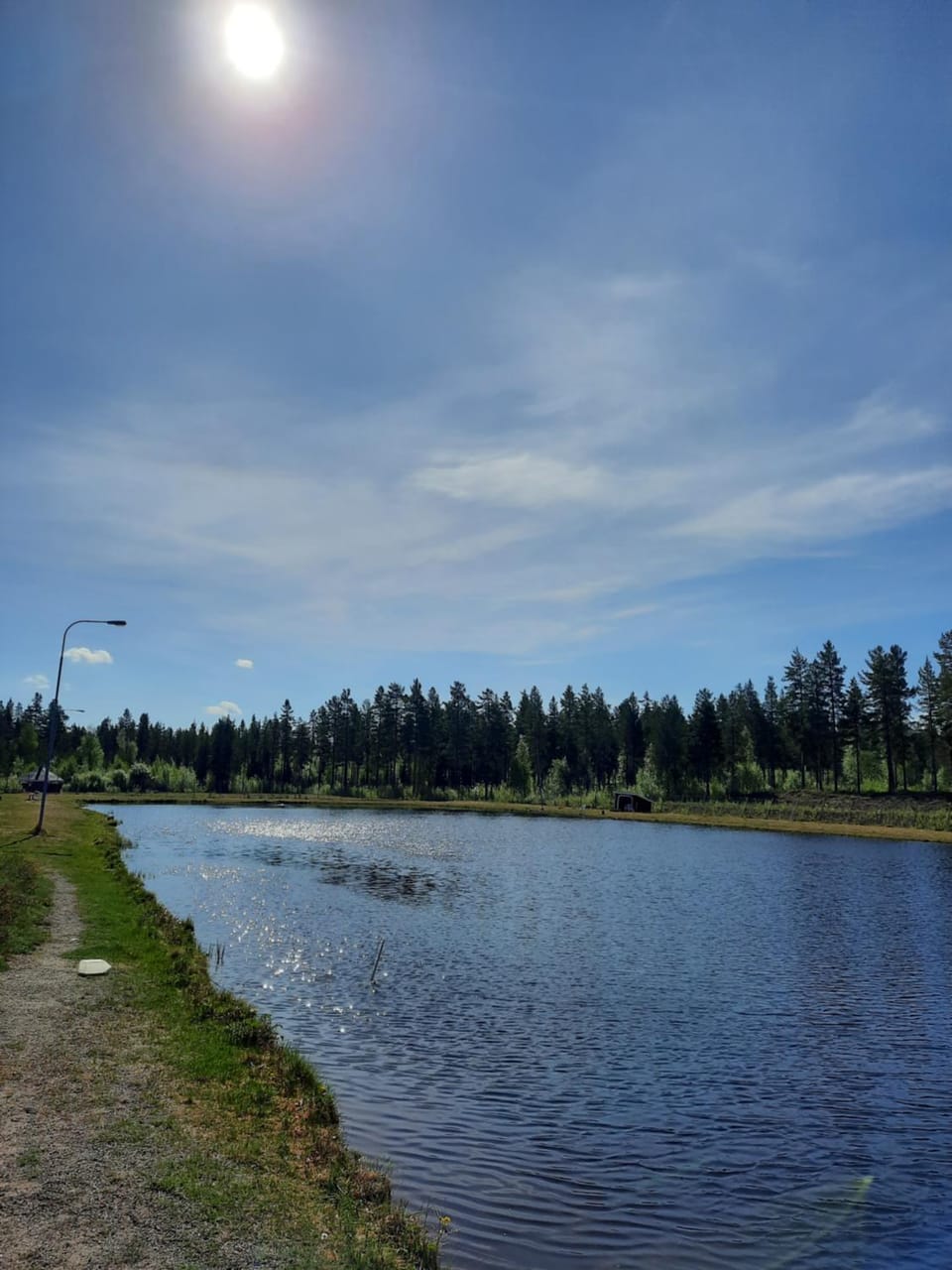Fishing