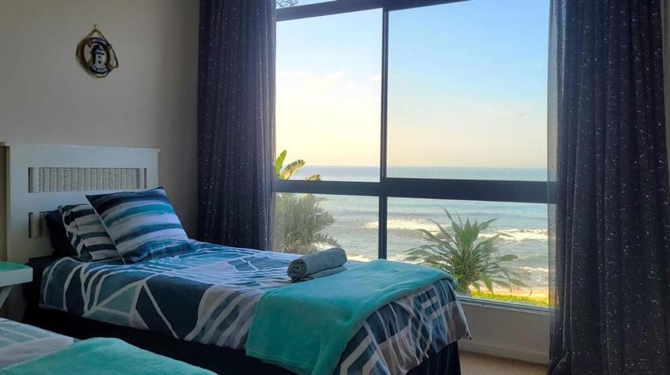 Natural landscape, Bedroom, Sea view