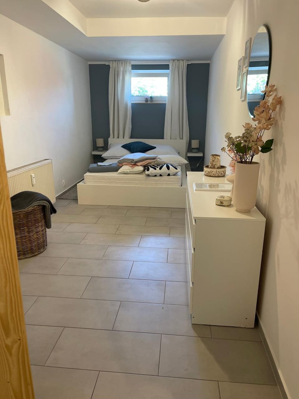 Ferienwohnung "Im Weidengarten" Apartment in Mainz-Bingen
