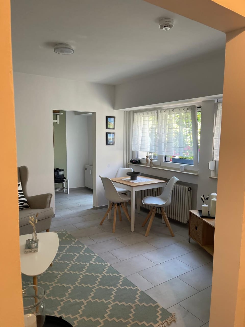 Ferienwohnung "Im Weidengarten" Apartment in Mainz-Bingen