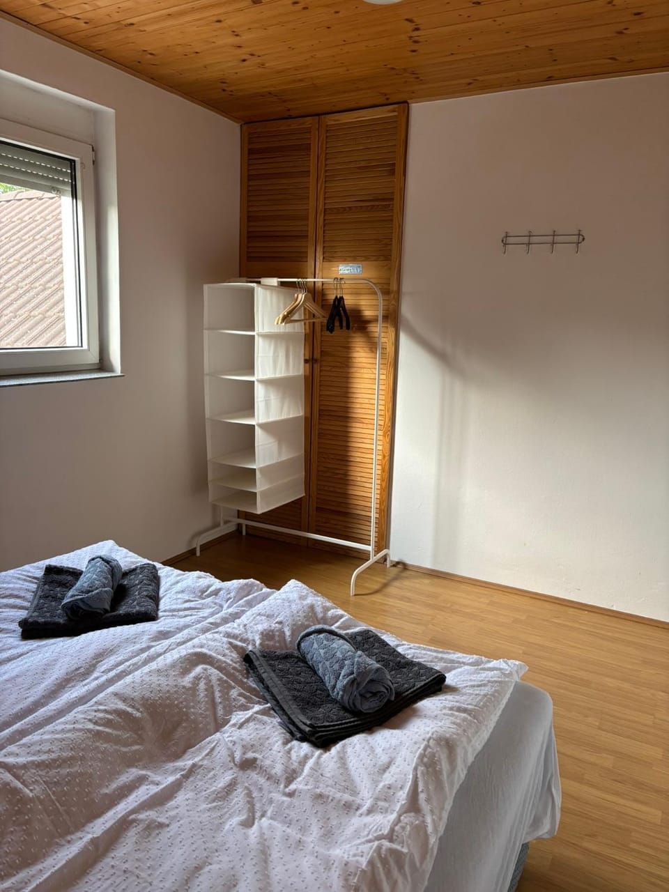 Fekete Szakáll Nyaraló Apartment in Hungary