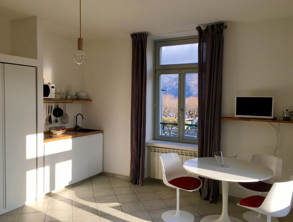 Clerici Home Apartment in Canton of Ticino