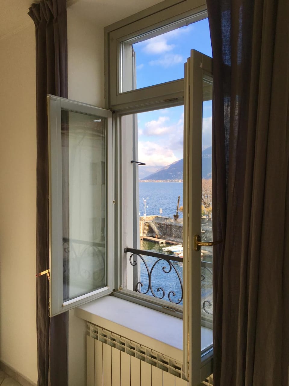 Clerici Home Apartment in Canton of Ticino