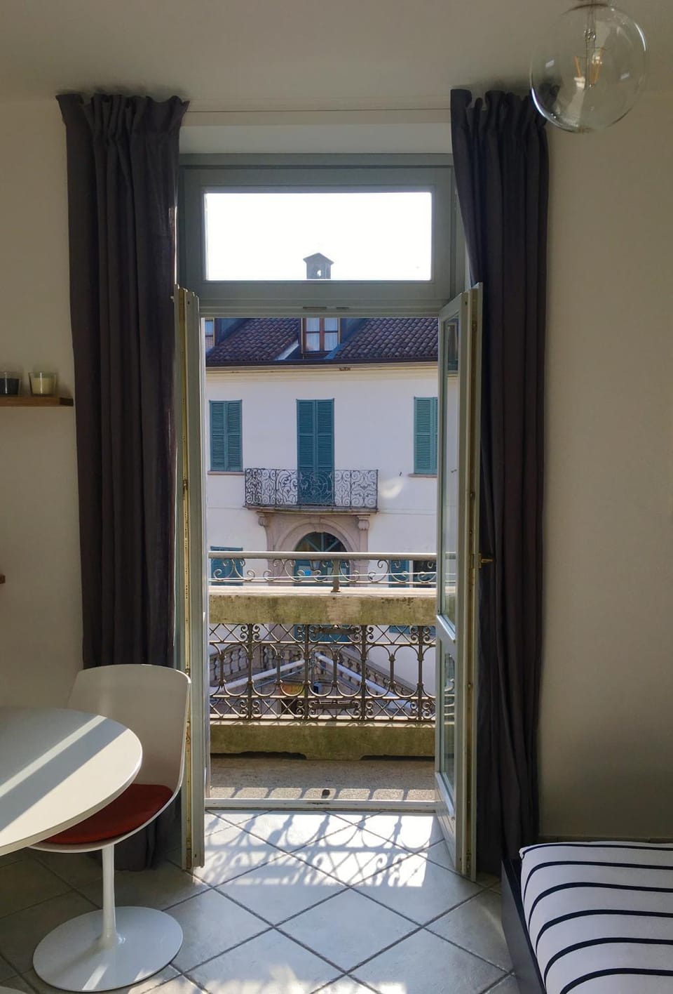 Clerici Home Apartment in Canton of Ticino