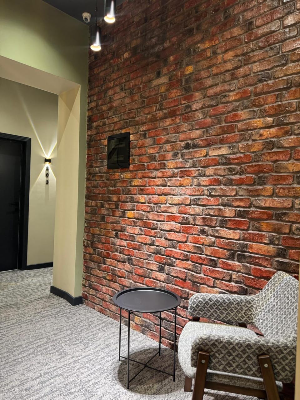Communal lounge/ TV room, TV and multimedia, Lobby or reception