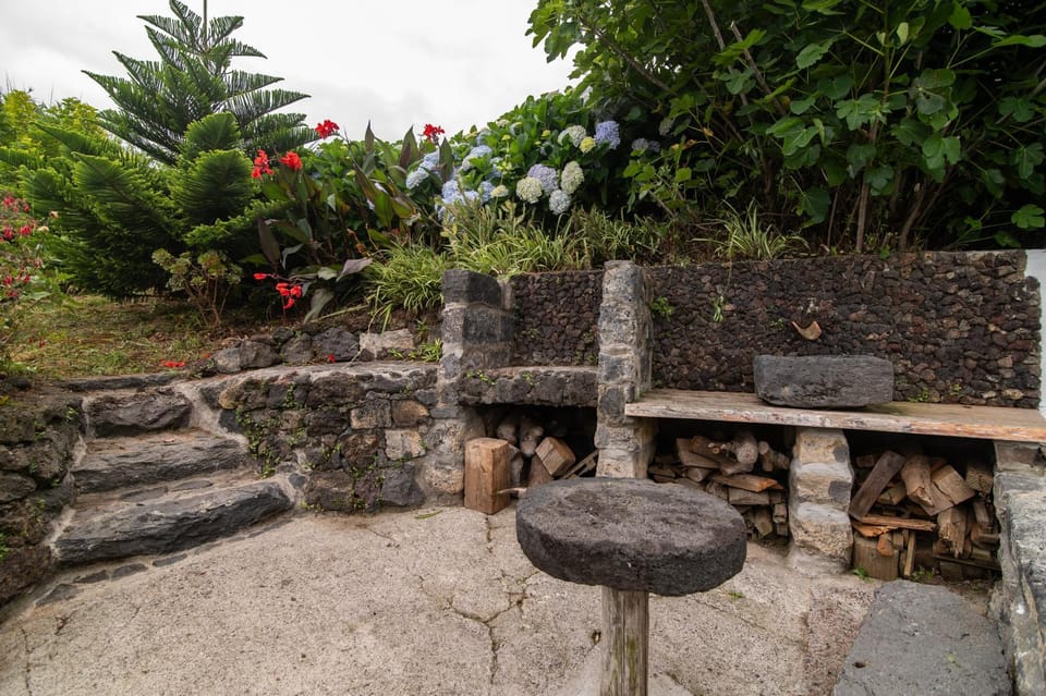 BBQ facilities, BBQ facilities, Garden