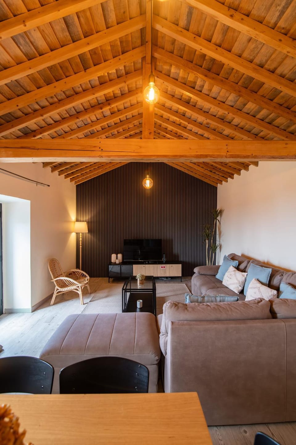 Communal lounge/ TV room, Living room