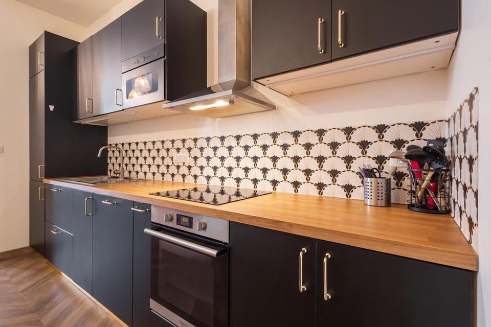 L'Appart Haussmannien - Elegance et modernité Apartment in Poitiers