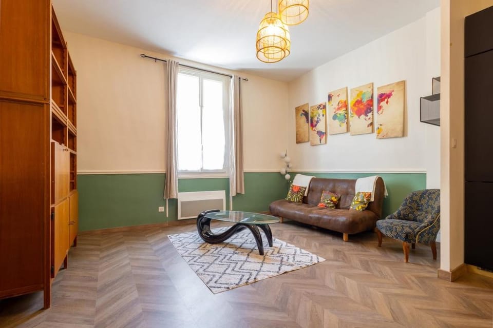 L'Appart Haussmannien - Elegance et modernité Apartment in Poitiers