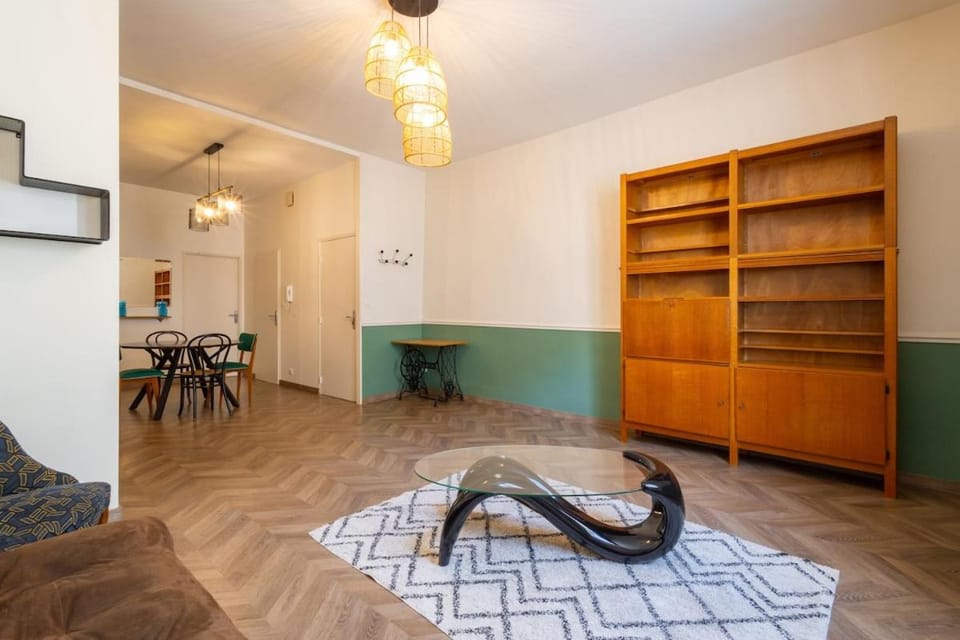 L'Appart Haussmannien - Elegance et modernité Apartment in Poitiers