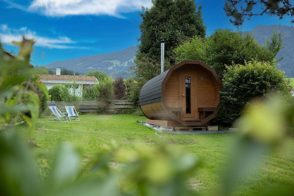 Natural landscape, Garden, Garden view, Mountain view