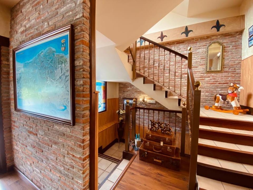 El Tejo de Comillas Hotel in Western coast of Cantabria