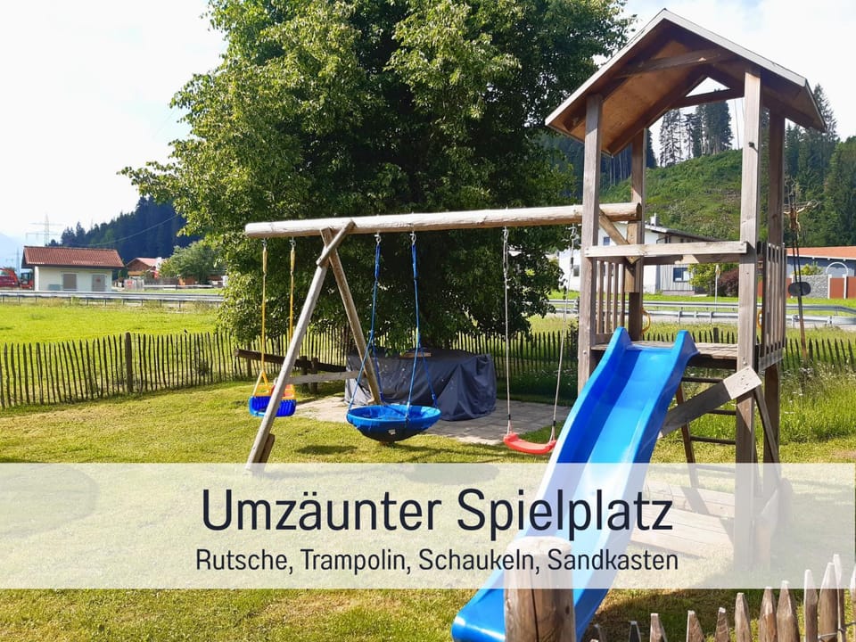 Children play ground, children