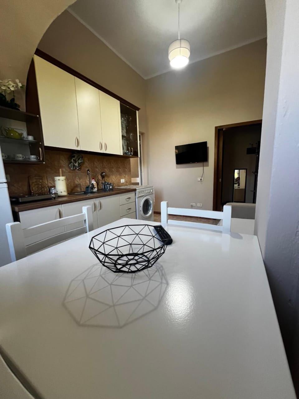 TV and multimedia, Kitchen or kitchenette, Dining area, minibar, stove