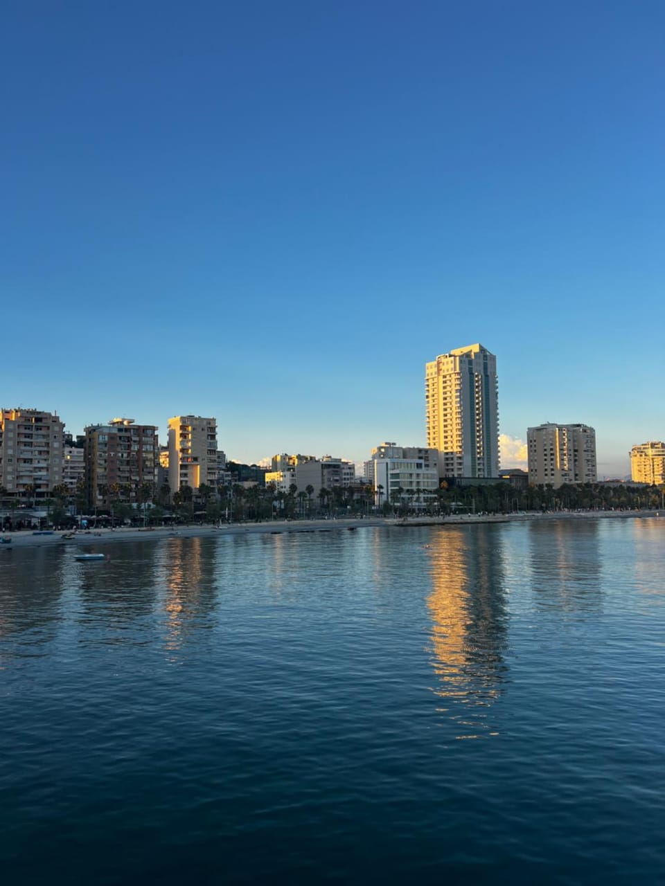 Day, Sea view