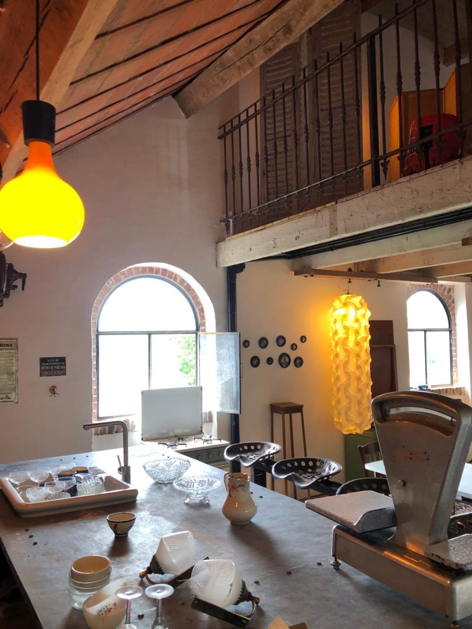 Un délire de loft Apartment in Centre-Val de Loire