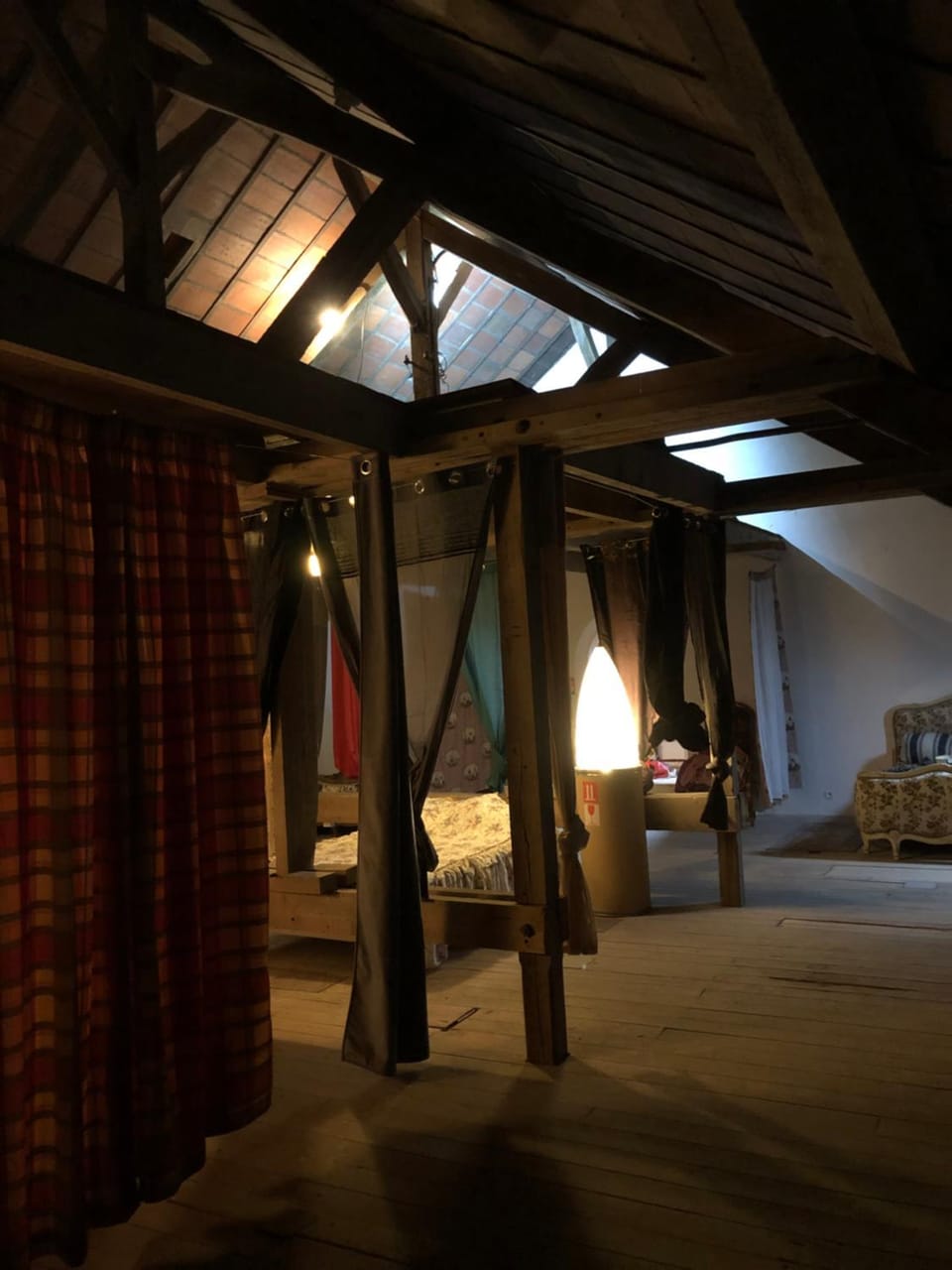 Un délire de loft Apartment in Centre-Val de Loire