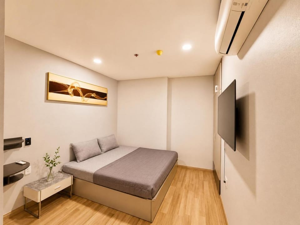 Monarchy Apartment with Dragon Bridge View Apartment in Da Nang