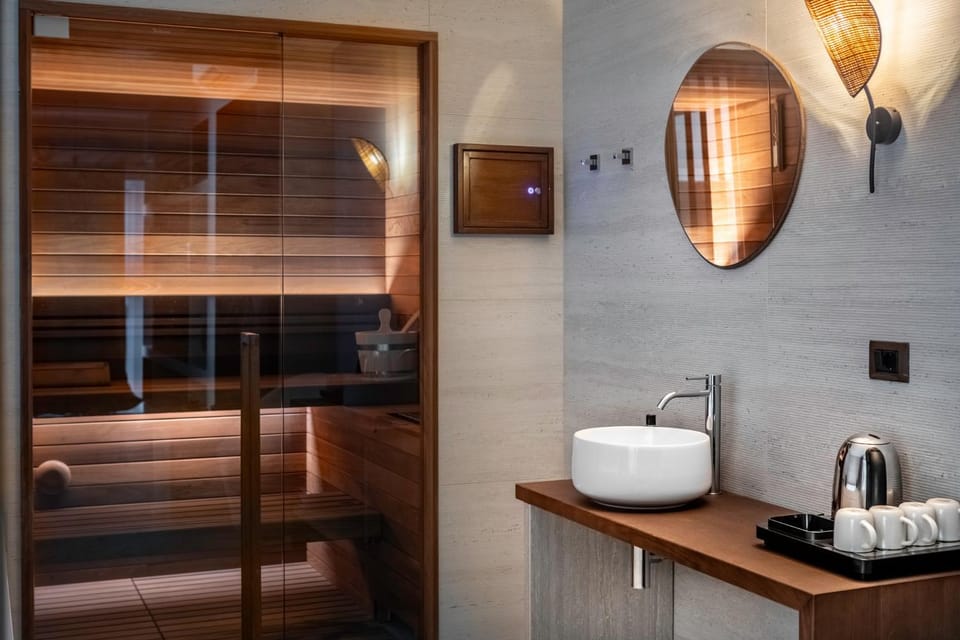 Sauna, Sauna