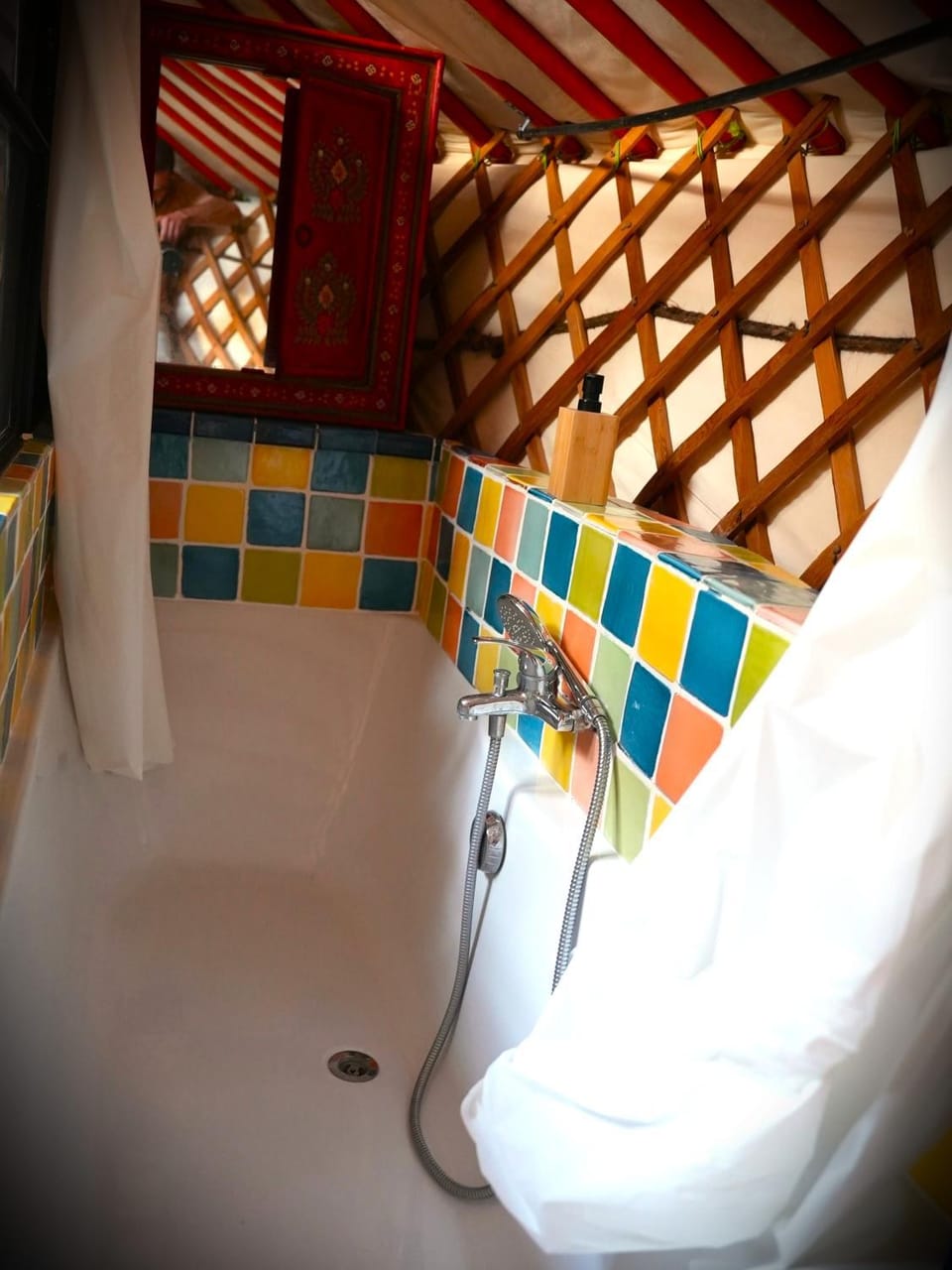 Bathroom, Bath