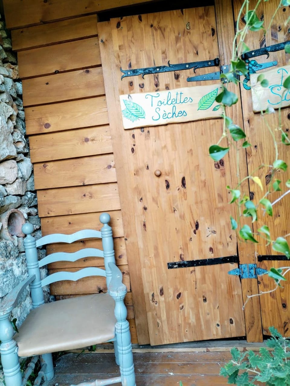 Le Ptit Mas Campground/ 
RV Resort in Salernes