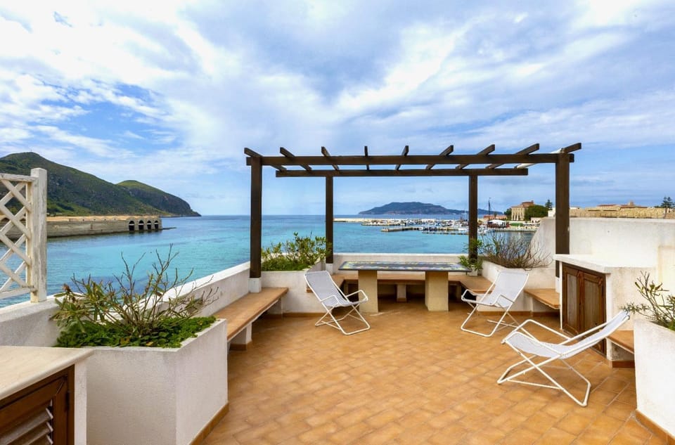 Balcony/Terrace, Sea view