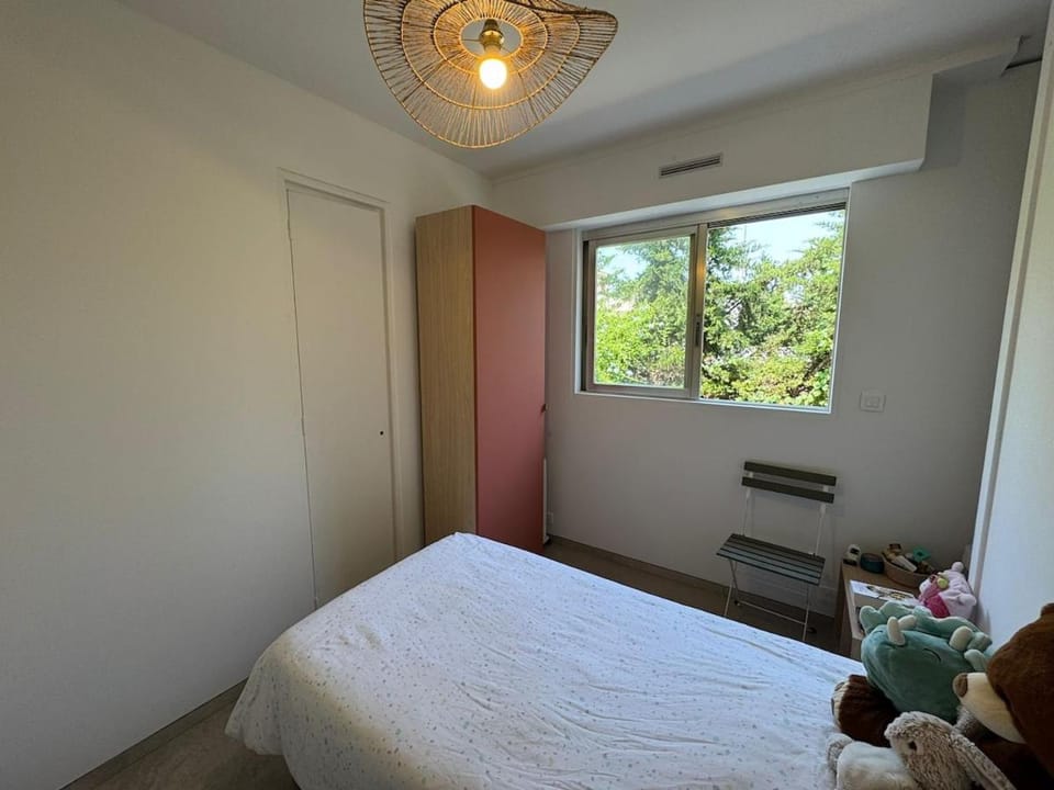 Les Bulles 3 Pièces 2 chambres avec parking Apartment in Antibes