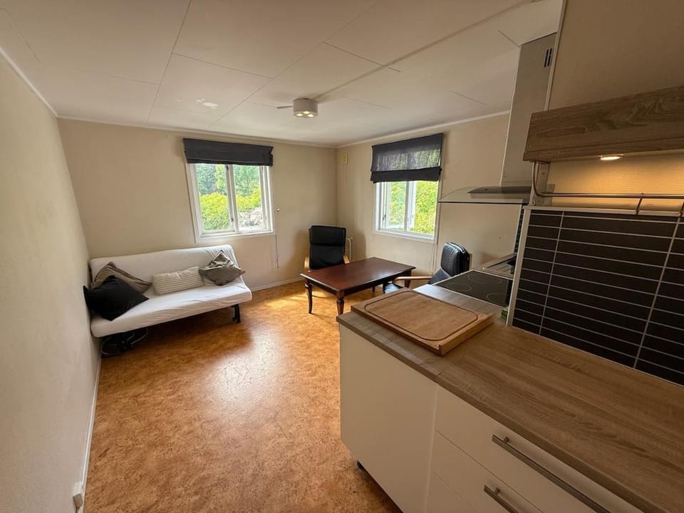 Perfect location! 4-bed apartment, 100m from main street, Free Park Apartment in Norway