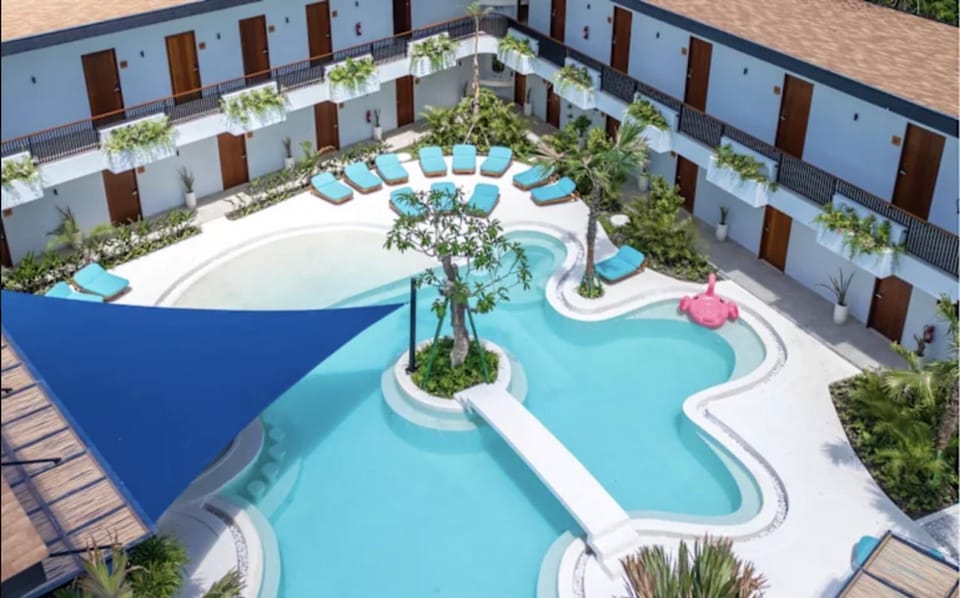 Lay Day Hostel Uluwatu Hostel in Bali