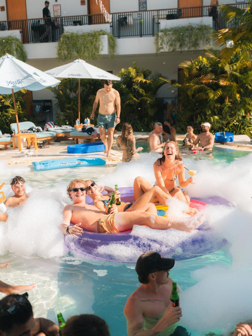 Lay Day Hostel Uluwatu Hostel in Bali