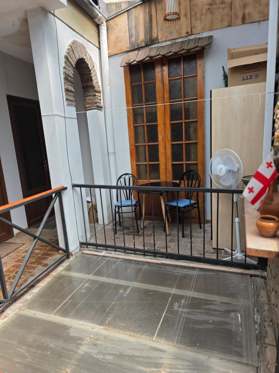 Nana's Mini Hotel Bed and Breakfast in Tbilisi, Georgia