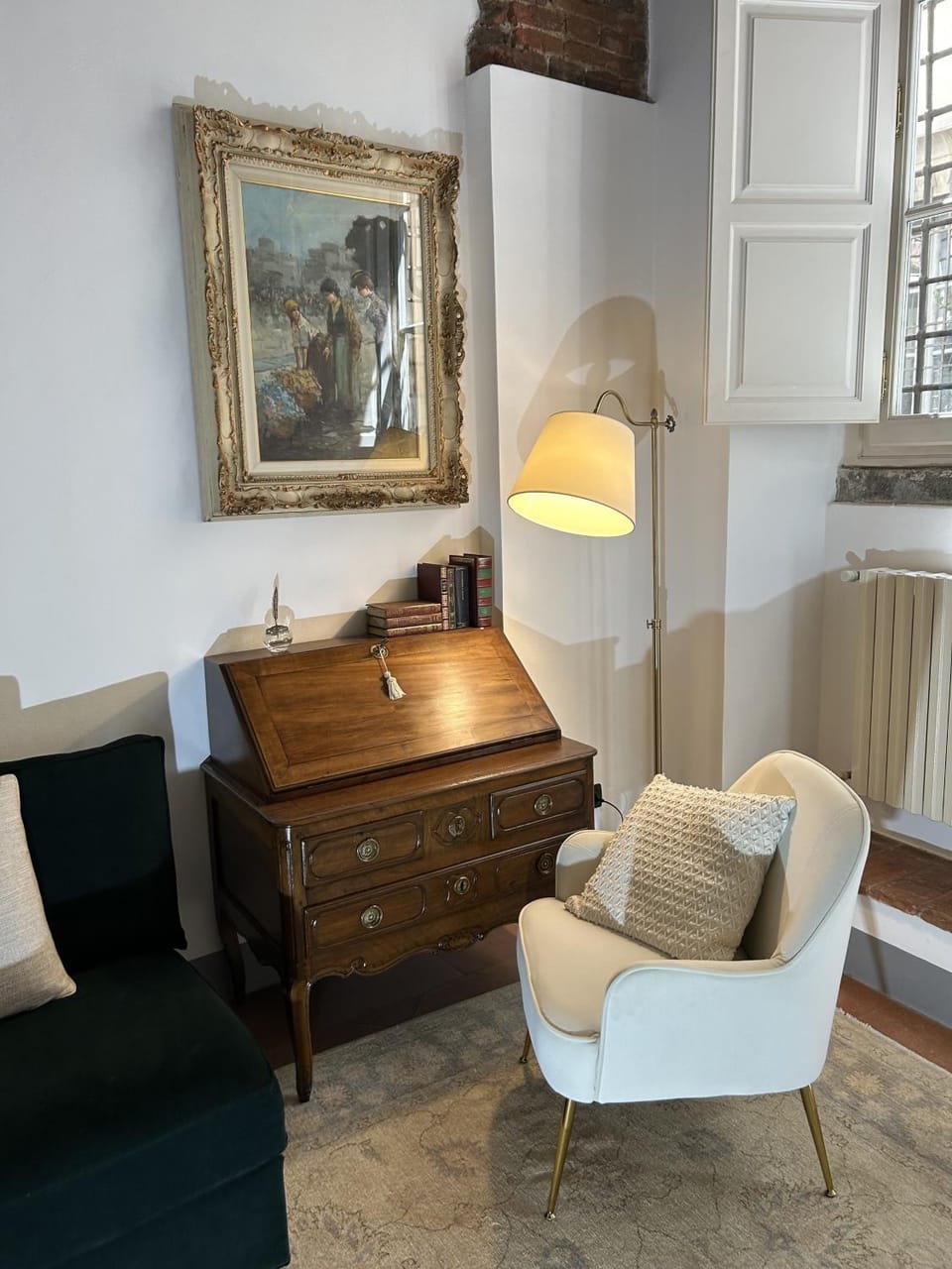 Guinigi House Apartment in Capannori
