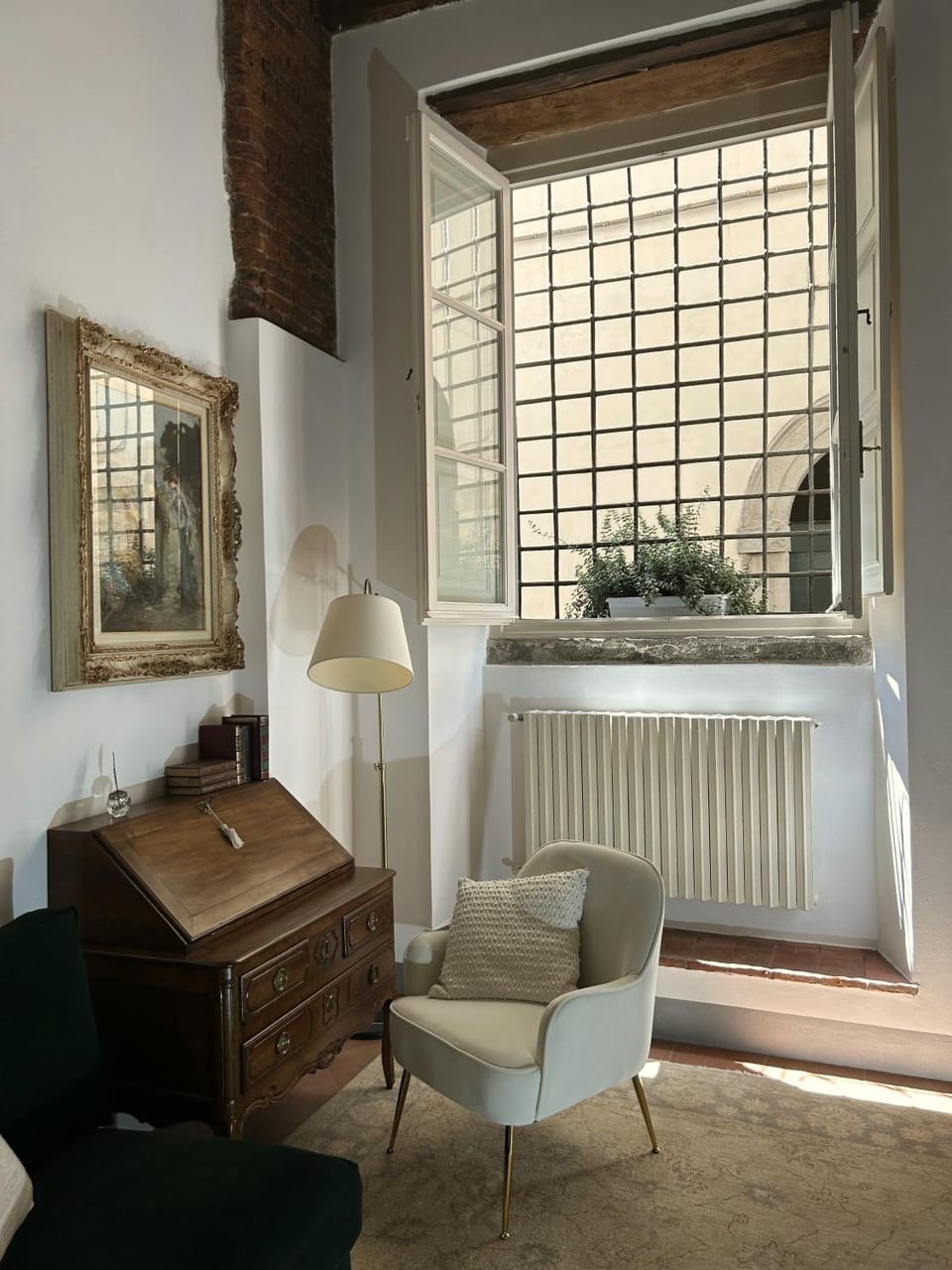 Guinigi House Apartment in Capannori