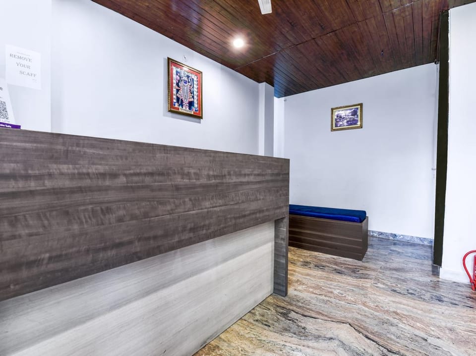 Facade/entrance, Lobby or reception