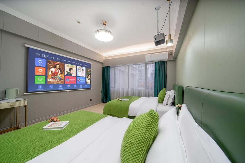 Guangzhou Yashe Smart Hotel Apartment Hotel in Guangzhou