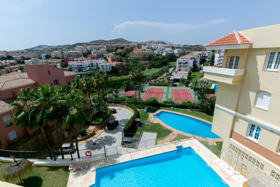 Pool view