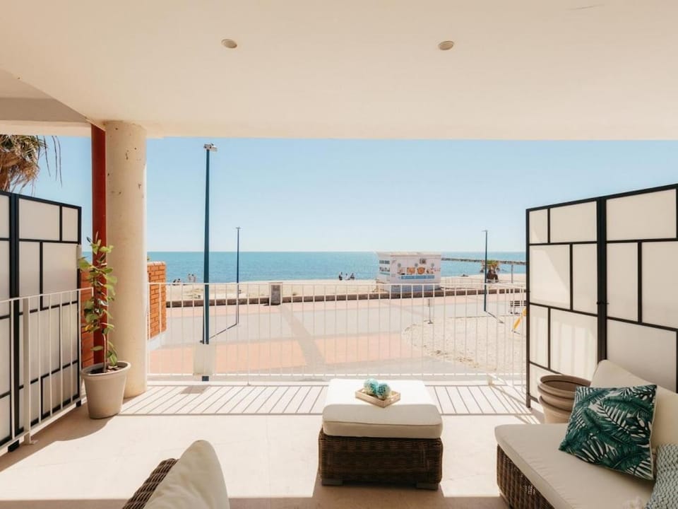 Balcony/Terrace, Sea view