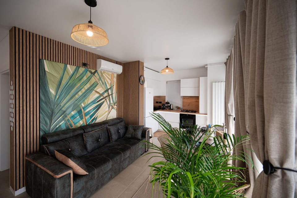 Oasis 47 Apartment in Odyssey Spa&Pool-parking Apartment in Constanța County