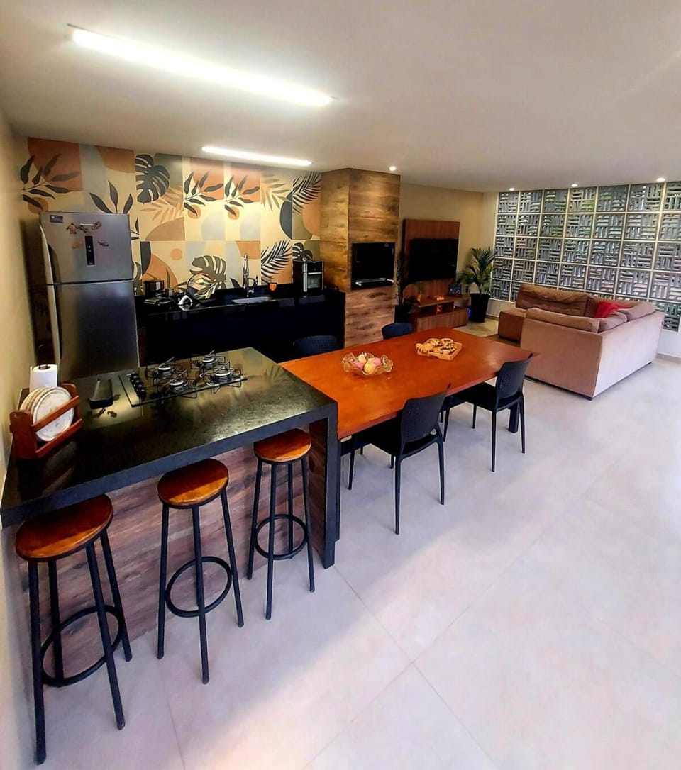Recanto Lua de Lumiar House in State of Rio de Janeiro