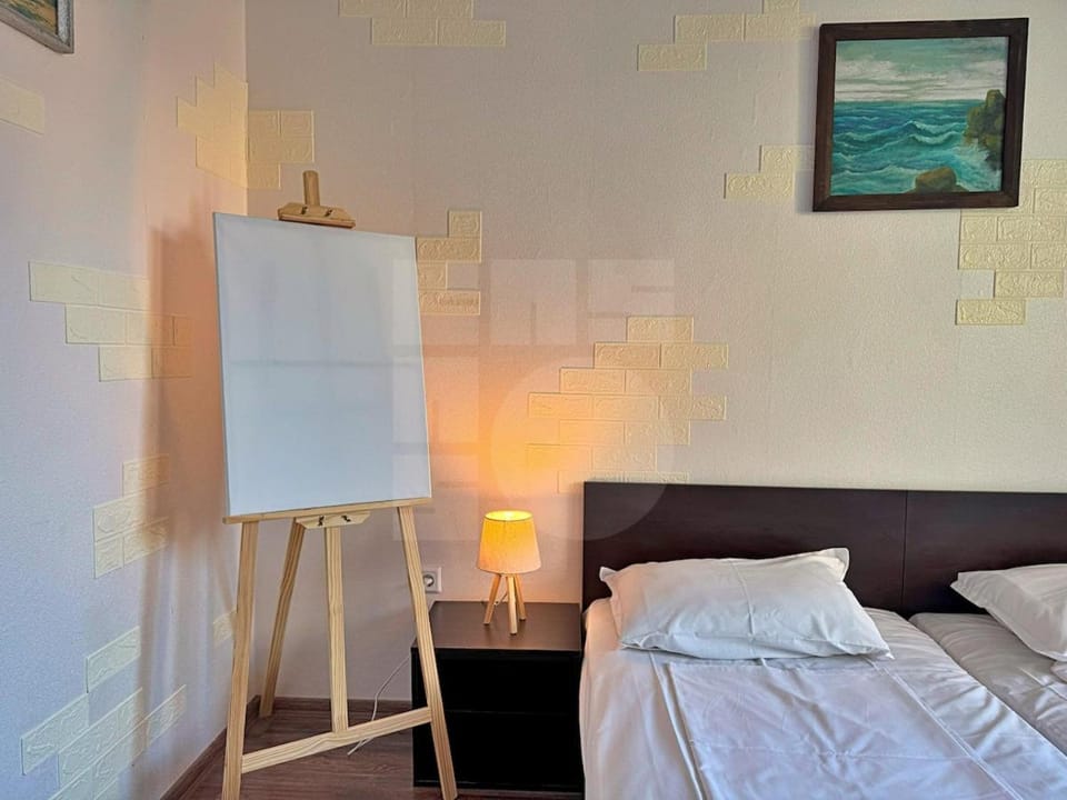 Urban Botanical 2BR Apartment in Varna