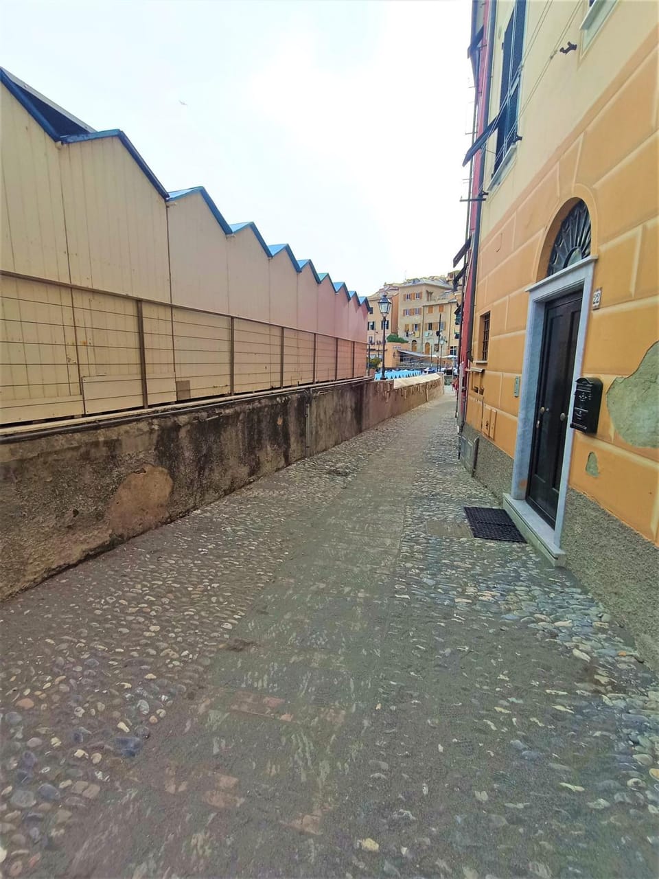 Due Finestre Sul Mare Apartment in Bogliasco