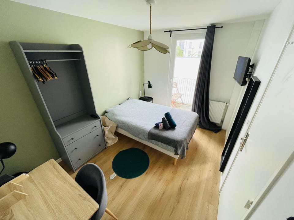 Photo of the whole room