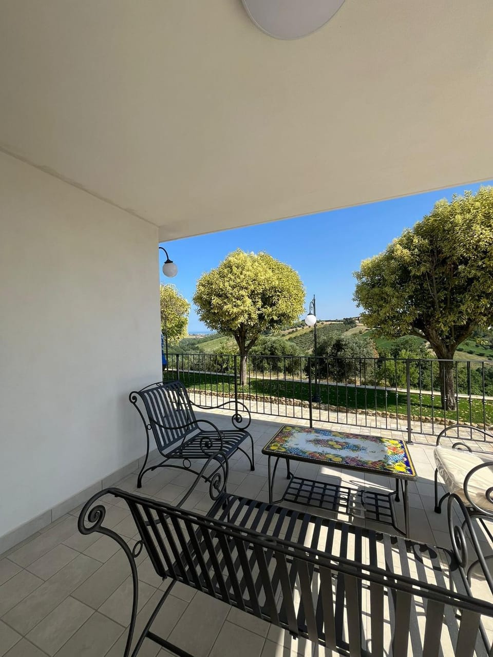 Patio