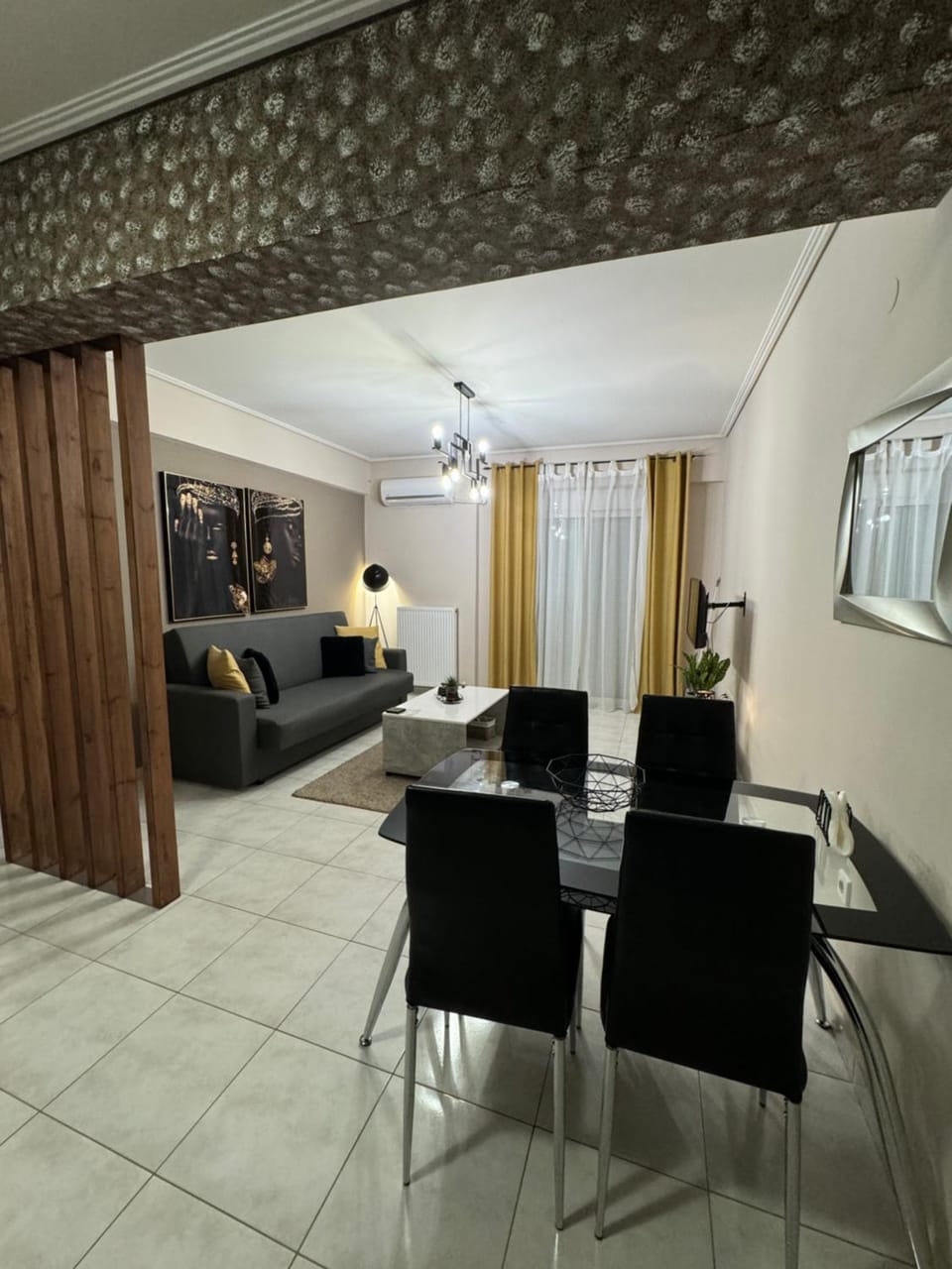 Sparta View Apartments Armonias Boutique B2 Apartment in Arcadia, Greece