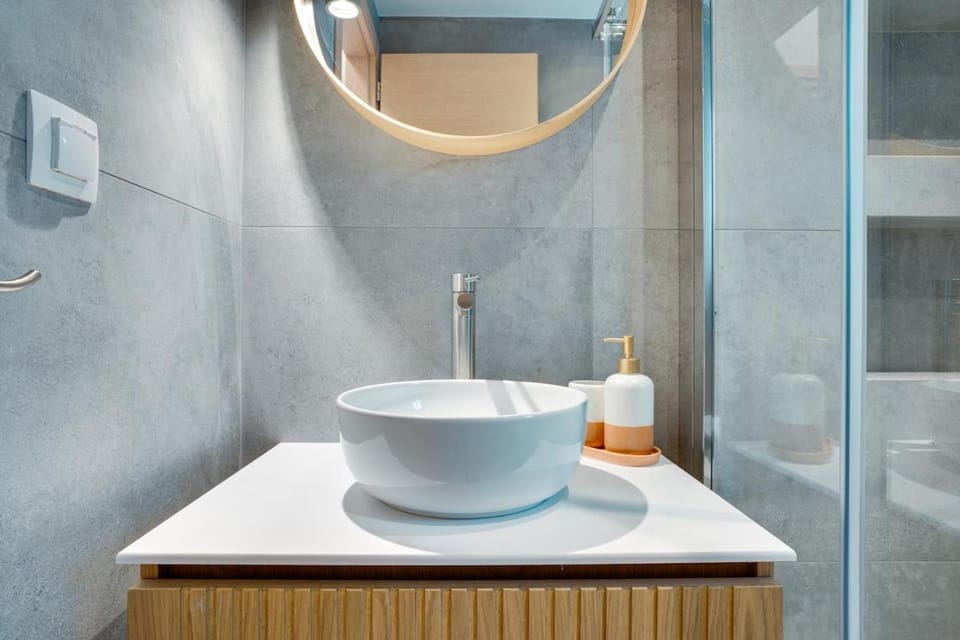 Garden Level Gem in the City Apartment in Central Athens Regional Unit, Greece