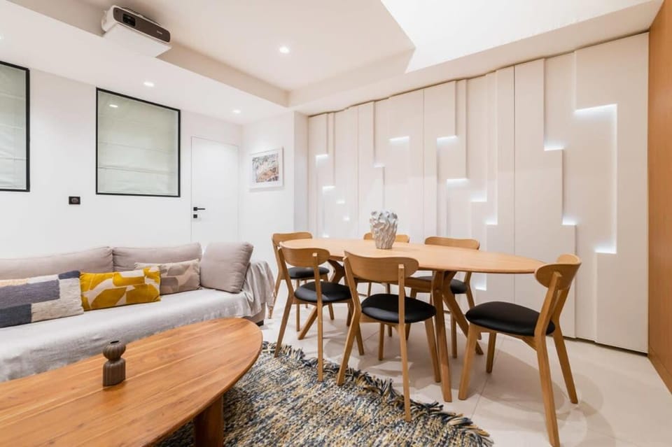 Marais Paris - Appartement familial avec 3 chambres et balcon Apartment in Paris