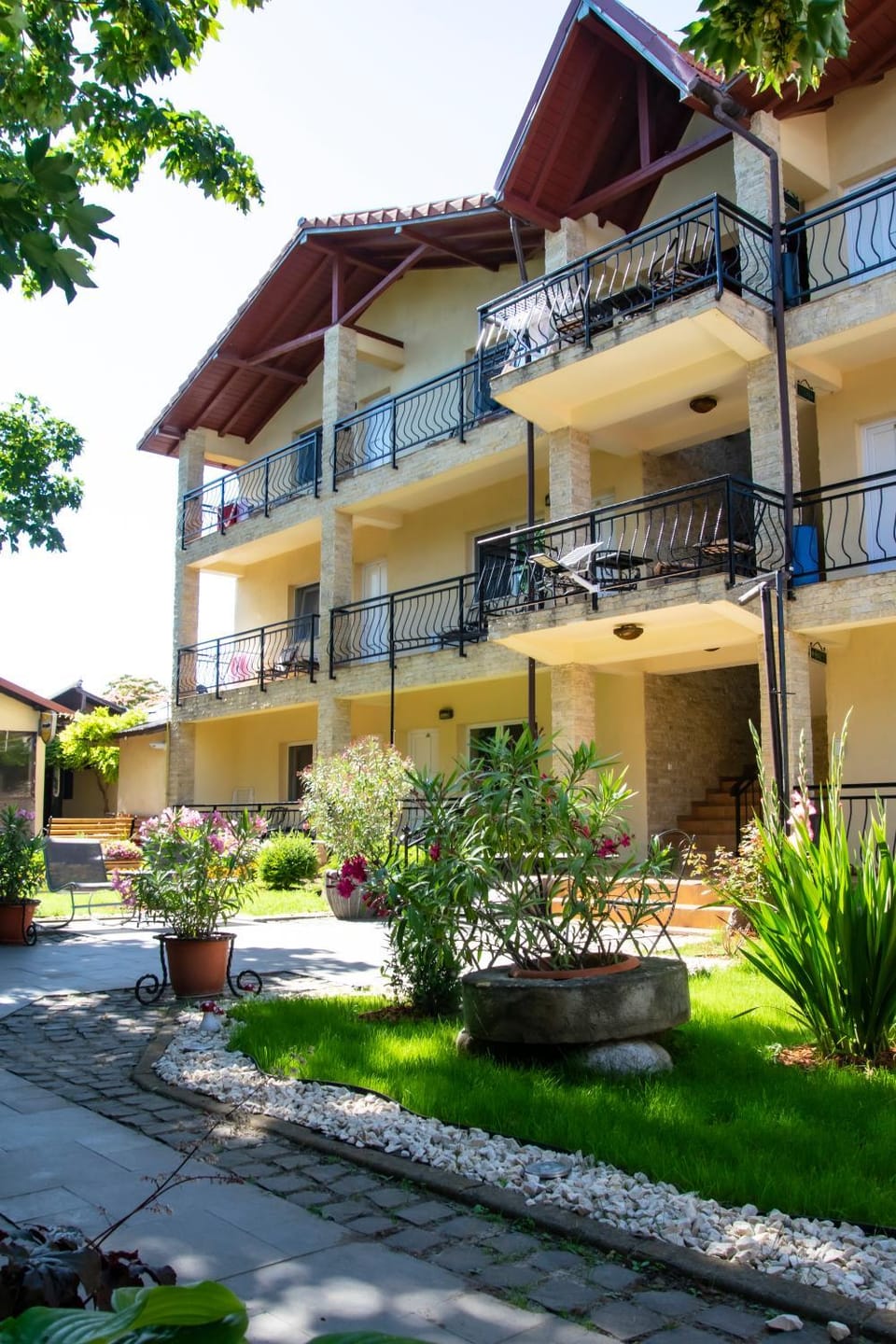 Pensiunea Mioara 2 Mai Bed and Breakfast in Dobrich Province, Bulgaria
