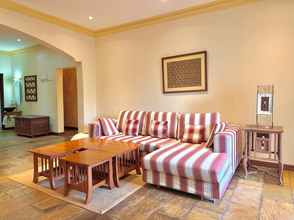 Amani B3 Apartment in Diani Beach